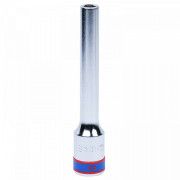 ГОЛОВКА ТОРЦЕВАЯ ГЛУБОКАЯ ШЕСТИГРАННАЯ 1/2", 8 ММ, L = 120 ММ KING TONY 425508M