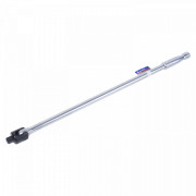 ВОРОТОК СТАЛЬНОЙ 1/2", 600 ММ, С ШАРНИРОМ МАСТАК 011-40600