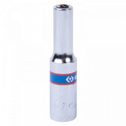 ГОЛОВКА ТОРЦЕВАЯ TORX Е-СТАНДАРТ 1/4", E7, L = 50 ММ KING TONY 227507M