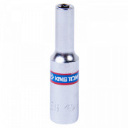 ГОЛОВКА ТОРЦЕВАЯ TORX Е-СТАНДАРТ 1/4", E6, L = 50 ММ KING TONY 227506M
