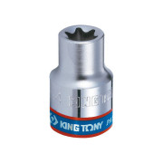 ГОЛОВКА ТОРЦЕВАЯ TORX Е-СТАНДАРТ 3/8", E10, L = 28 ММ KING TONY 337510M