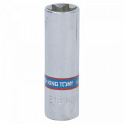 ГОЛОВКА ТОРЦЕВАЯ TORX Е-СТАНДАРТ 3/8", E18, L = 63 ММ KING TONY 327518M