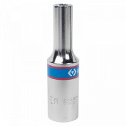 ГОЛОВКА ТОРЦЕВАЯ TORX Е-СТАНДАРТ 3/8", E6, L = 63 ММ KING TONY 327506M