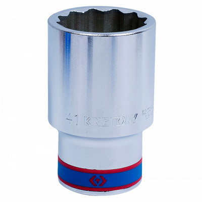 Головка торцевая глубокая двенадцатигранная Головка торцевая глубокая двенадцатигранная