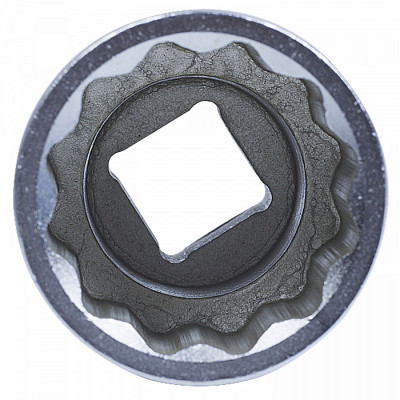 Головка торцевая глубокая двенадцатигранная Головка торцевая глубокая двенадцатигранная