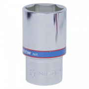 ГОЛОВКА ТОРЦЕВАЯ ГЛУБОКАЯ ШЕСТИГРАННАЯ 3/4", 39 ММ KING TONY 623539M