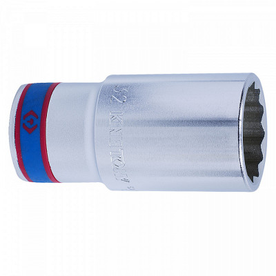 Головка торцевая глубокая двенадцатигранная Головка торцевая глубокая двенадцатигранная