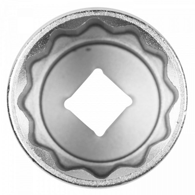 Головка торцевая глубокая двенадцатигранная Головка торцевая глубокая двенадцатигранная