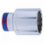 ГОЛОВКА ТОРЦЕВАЯ ГЛУБОКАЯ ДВЕНАДЦАТИГРАННАЯ 3/4", 50 ММ KING TONY 623050M