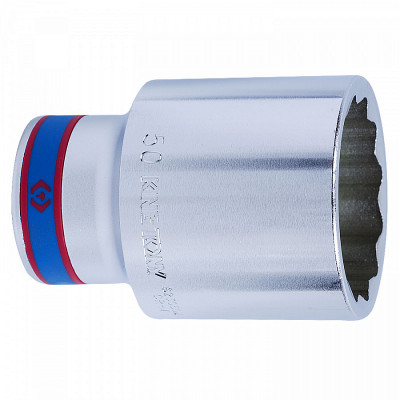 Головка торцевая глубокая двенадцатигранная Головка торцевая глубокая двенадцатигранная