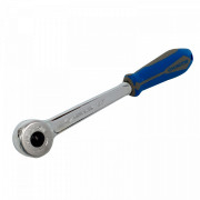 ТРЕЩОТКА 1/2", 250 ММ, 72 ЗУБЦА, ДИСКОВЫЙ МЕХАНИЗМ, С КНОПКОЙ KING TONY 4756-10G