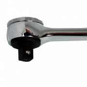 ТРЕЩОТКА 1/2", 250 ММ, 72 ЗУБЦА, ДИСКОВЫЙ МЕХАНИЗМ, С КНОПКОЙ KING TONY 4756-10G