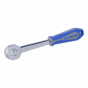 ТРЕЩОТКА 1/4", 140 ММ, 72 ЗУБЦА, ДИСКОВЫЙ МЕХАНИЗМ KING TONY 2755-55G