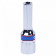 ГОЛОВКА ТОРЦЕВАЯ ГЛУБОКАЯ ШЕСТИГРАННАЯ 3/8", 7 ММ KING TONY 323507M