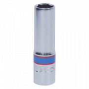 ГОЛОВКА ТОРЦЕВАЯ ГЛУБОКАЯ ШЕСТИГРАННАЯ 3/8", 12 ММ KING TONY 323512M