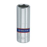 ГОЛОВКА ТОРЦЕВАЯ ГЛУБОКАЯ ШЕСТИГРАННАЯ 1/4", 9 ММ KING TONY 223509M