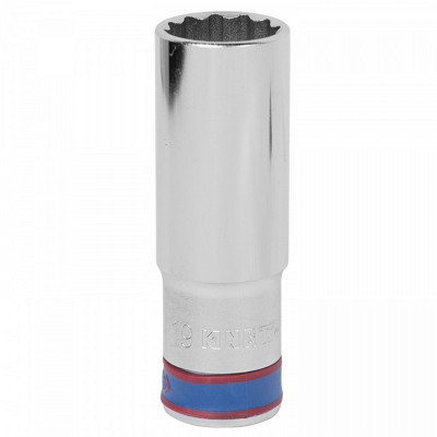 Головка торцевая глубокая двенадцатигранная Головка торцевая глубокая двенадцатигранная