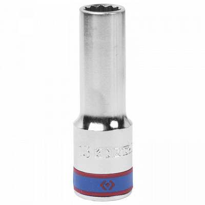 Головка торцевая глубокая двенадцатигранная Головка торцевая глубокая двенадцатигранная