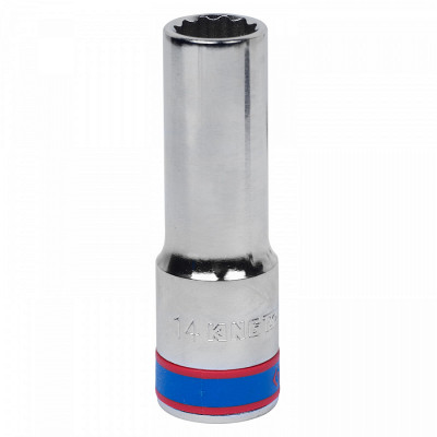 Головка торцевая глубокая двенадцатигранная Головка торцевая глубокая двенадцатигранная