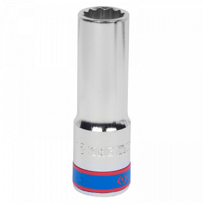 Головка торцевая глубокая двенадцатигранная Головка торцевая глубокая двенадцатигранная