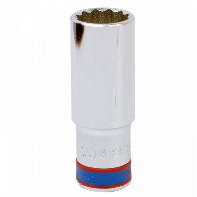 Головка торцевая глубокая двенадцатигранная Головка торцевая глубокая двенадцатигранная