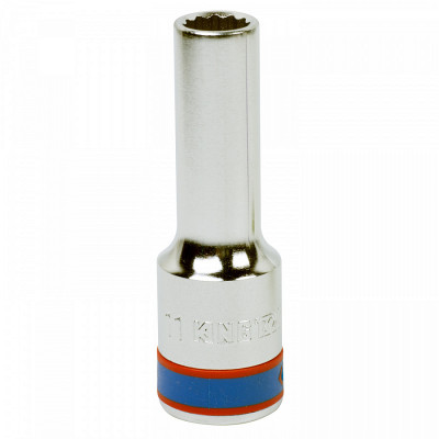 Головка торцевая глубокая двенадцатигранная Головка торцевая глубокая двенадцатигранная