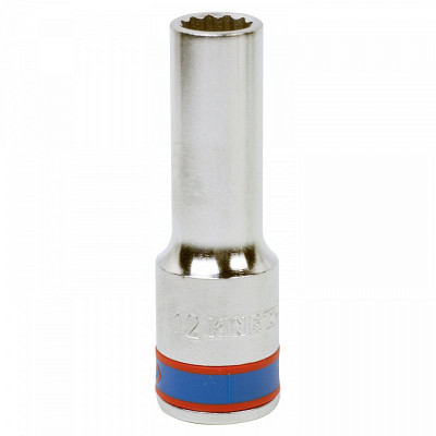 Головка торцевая глубокая двенадцатигранная Головка торцевая глубокая двенадцатигранная