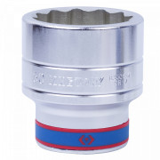 ГОЛОВКА ТОРЦЕВАЯ СТАНДАРТНАЯ ДВЕНАДЦАТИГРАННАЯ 1", 50 ММ KING TONY 833050M