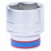 ГОЛОВКА ТОРЦЕВАЯ СТАНДАРТНАЯ ШЕСТИГРАННАЯ 3/4", 46 ММ KING TONY 633546M