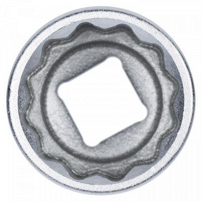Головка торцевая стандартная двенадцатигранная Головка торцевая стандартная двенадцатигранная
