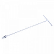 ВОРОТОК 1/2", 600 ММ, Т-ОБРАЗНЫЙ, С КАРДАНОМ KING TONY 4795-24