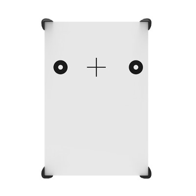 Мишень калибровочная Autel ADAS CSC0601/19, для систем предупреждения о сходе с полосы Mercedes Benz Мишень калибровочная Autel ADAS CSC0601/19, для систем предупреждения о сходе с полосы Mercedes Benz