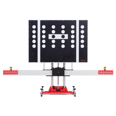 Стенд для калибровки камер автомобиля Autel MaxiSys ADAS, Full Kit, ACC, 10 мишеней в комплекте Стенд для калибровки камер автомобиля Autel MaxiSys ADAS, Full Kit, ACC, 10 мишеней в комплекте