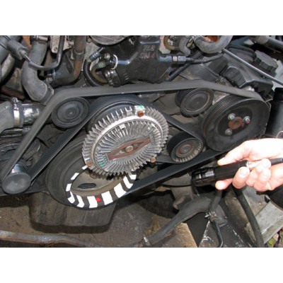 Внешний оптический датчик коленвала Laser Внешний оптический датчик коленвала Laser