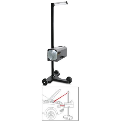 Прибор для проверки и регулировки фар Tecnolux 2019/D/K/L2 Прибор для проверки и регулировки фар Tecnolux 2019/D/K/L2