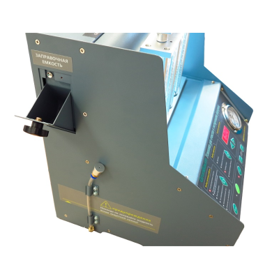 Стенд УЗ GrunBaum INJ4000, для 4-х форсунок Стенд УЗ GrunBaum INJ4000, для 4-х форсунок