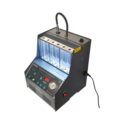 Стенд УЗ GrunBaum INJ6000, для 6-и форсунок Стенд УЗ GrunBaum INJ6000, для 6-и форсунок