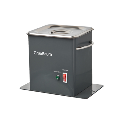 Стенд УЗ GrunBaum INJ6000, для 6-и форсунок Стенд УЗ GrunBaum INJ6000, для 6-и форсунок