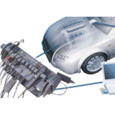 Мотортестер Bosch FSA 720 Мотортестер Bosch FSA 720