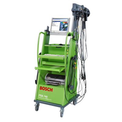 Мотортестер Bosch FSA 740 Мотортестер Bosch FSA 740