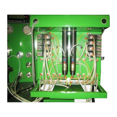 Электронная система измерения тестовой жидкости Flow Meter. DT Электронная система измерения тестовой жидкости Flow Meter. DT