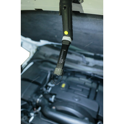 Лампа светодиодная 8+1, складная, аккумуляторная NORDBERG 1909 Лампа светодиодная 8+1, складная, аккумуляторная NORDBERG 1909