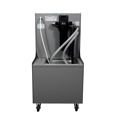 Установка для промывки системы охлаждения РС1100 Установка для промывки системы охлаждения РС1100