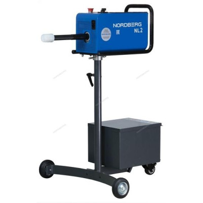 Станок для проточки тормозных дисков без снятия NORDBERG NL2 Станок для проточки тормозных дисков без снятия NORDBERG NL2