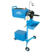 Станок для проточки тормозных дисков TDA-101 (со снятием диска)