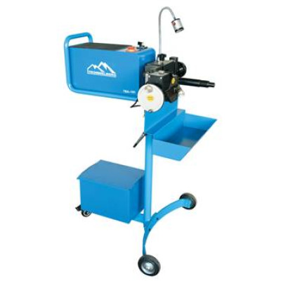 Станок для проточки тормозных дисков TDA-101 (со снятием диска) Станок для проточки тормозных дисков TDA-101 (со снятием диска)