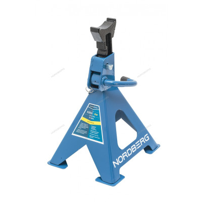 ПОДСТАВКА страховочная 6 т. (1 шт.) NORDBERG N3006E ПОДСТАВКА страховочная 6 т. (1 шт.) NORDBERG N3006E