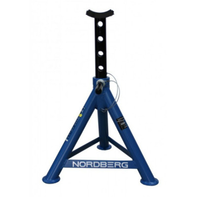 Стойка механическая под авто NORDBERG N3008 г/п 8 тонн Стойка механическая под авто NORDBERG N3008 г/п 8 тонн