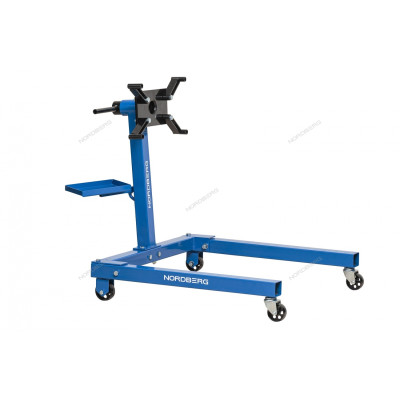 Стенд (Кантователь) для ремонта двигателя, г/п 570 кг NORDBERG N30057 Стенд (Кантователь) для ремонта двигателя, г/п 570 кг NORDBERG N30057