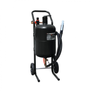 Пескоструйный аппарат передвижной пневматический напорного типа F-SB5